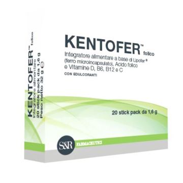Kentofer Folico 20stickpack