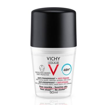 Vichy Homme Deo Anti-macchie