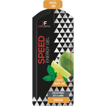Speed Energy Gel Ment/lim 60ml