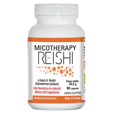 Reishi Micotherapy 90cps