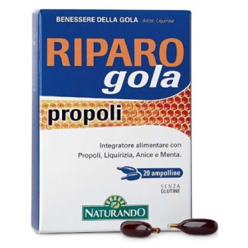 Riparo Gola Propoli 20ab