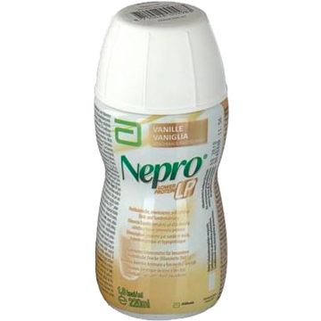 Nepro lp Vaniglia 220ml