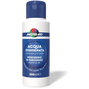 Master-aid Acqua Ossigenata 250 ml
