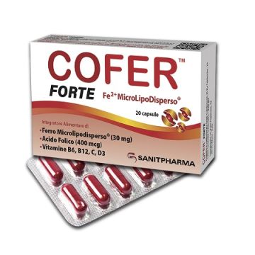 Cofer Forte 20cps