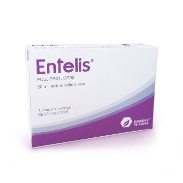Entelis 15cps Vegetali