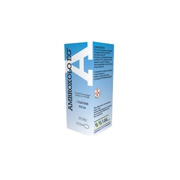 Ambroxolo Eg*fl 200ml 15mg/5ml