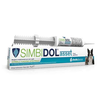 Simbidol Asset Pasta 15g Sir