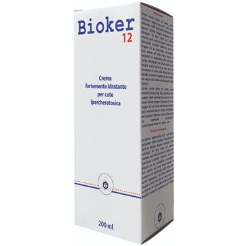 Bioker 12 Crema 200ml