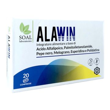 Alawin 20cpr