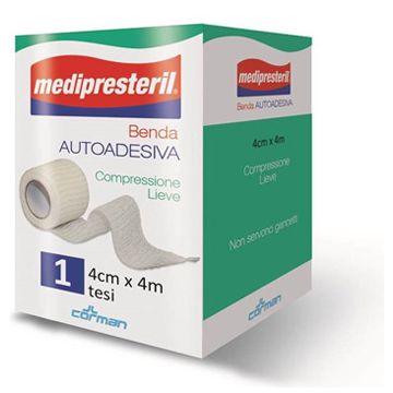 Benda Medipresteril 4x400