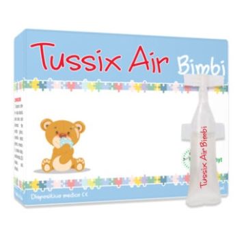 Tussix Air Bimbi 10fl 5ml
