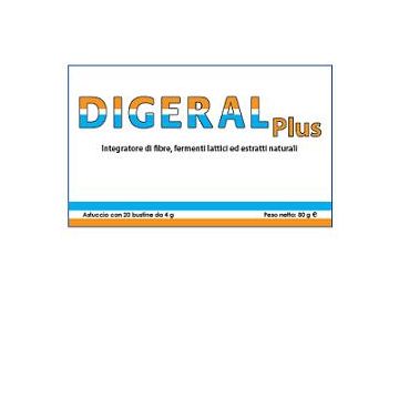 Digeral Plus 80g