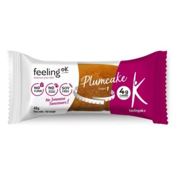 Feeling ok Plum Cake Van/li45g