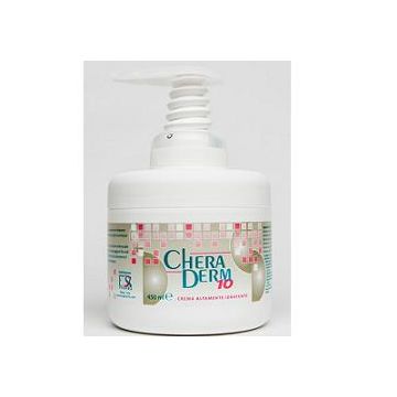 Cheraderm 10 Crema Corpo 450ml