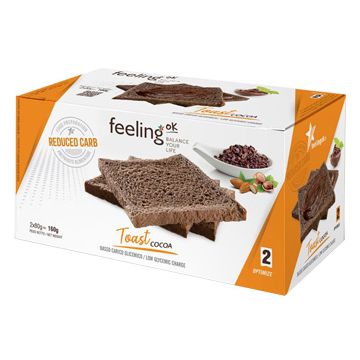 Feeling ok Toast Cocoa Optimiz