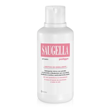 Saugella Poligyn ph Neu 500ml