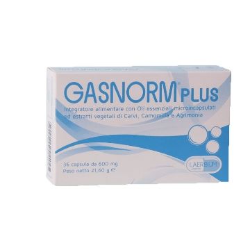 Gasnorm Plus 36cps