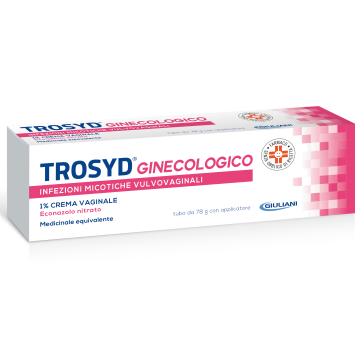Trosyd Ginecol*cr Vag 78g 1%