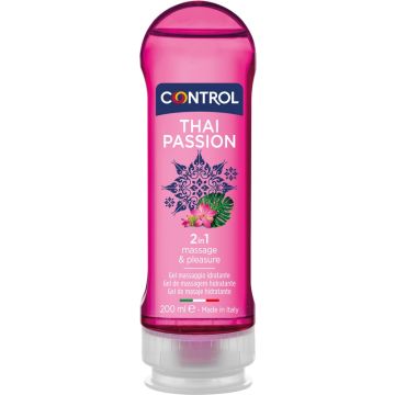 Control Gel Mass Thai Passion