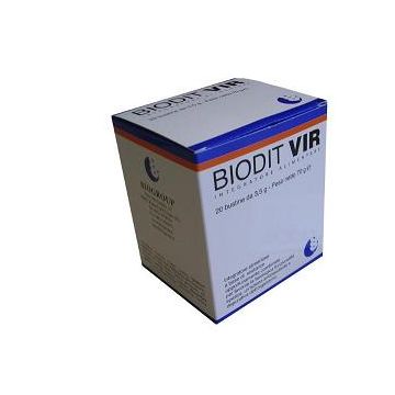 Biodit Vir 20bust 3,5g