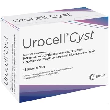 Urocell Cyst 14bust