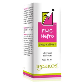 Fmc Nefro Gocce Orali 50ml
