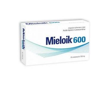Mieloik 600 30cpr