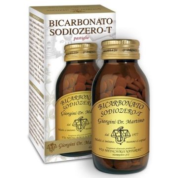 Bicarbonato Sodiozero 167past