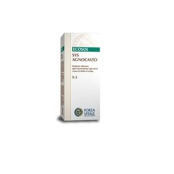 Sys Agnocasto Gocce 50ml