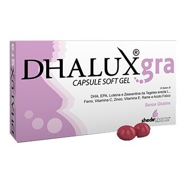 Dhalux Gra 30cpr+30cps Softgel