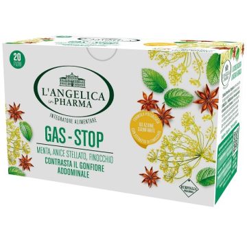 L'angelica Tisana Gas St20filt