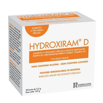 Hydroxiram d 30bust