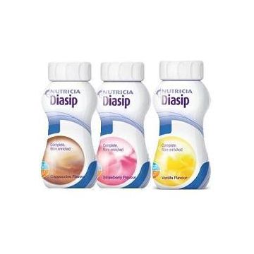 Diasip Vaniglia 200ml 4pz