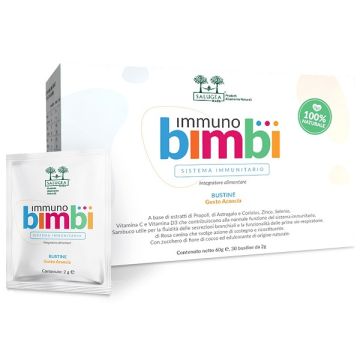 Immuno Bimbi Salugea 30bust