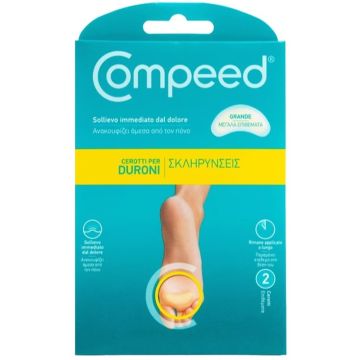 Compeed Duroni Largo 2pz
