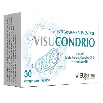 Visucondrio 30 Compresse