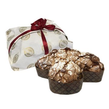 Colomba Mandorle Canditi 400g