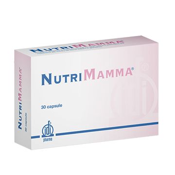 Nutrimamma 30cps