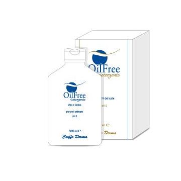 Oilfree Detergente Viso/corpo