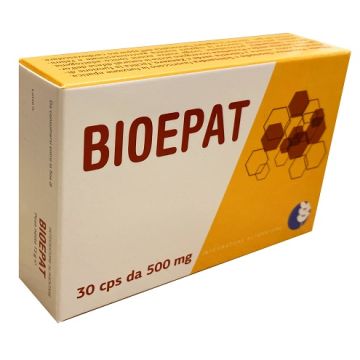 Bioepat 30cps 500mg