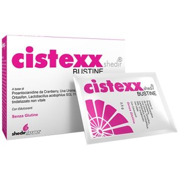 Cistexx Shedir 14bust