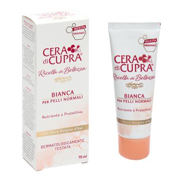 Cupra Crema Bianca p Norm 75ml