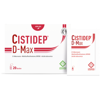 Cistidep D-max 20bust