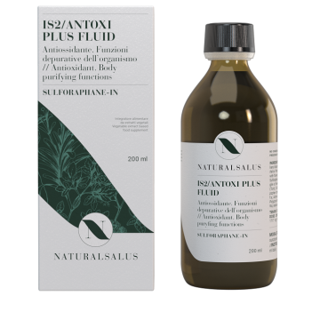 Antoxi Plus Fluid Is2 200ml