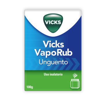 Vicks Vaporub*ung Inal 100g