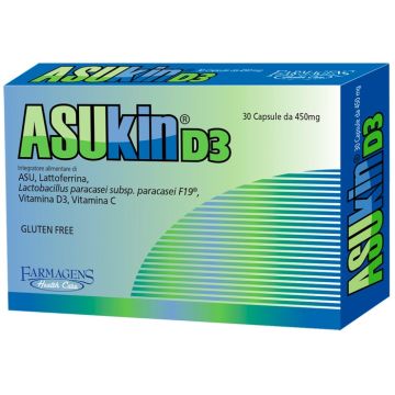 Asukin d3 30cps