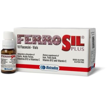Ferrosil Plus 10fl