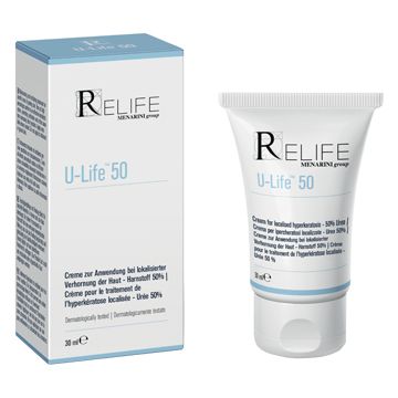 U-life 50 Crema 30ml
