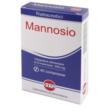 Mannosio 40cpr