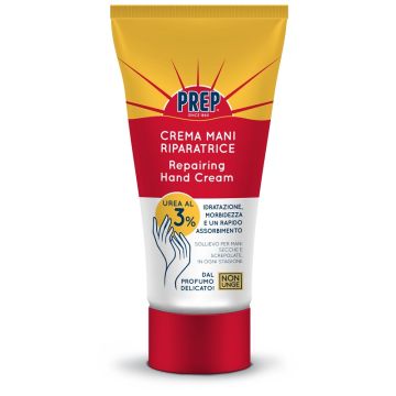Prep Crema Mani Riparatrice